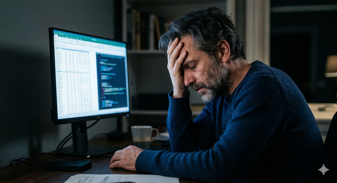 Dry Eyes from Screens - Causes and How to Relieve Eye Strain | Ardour and Vale