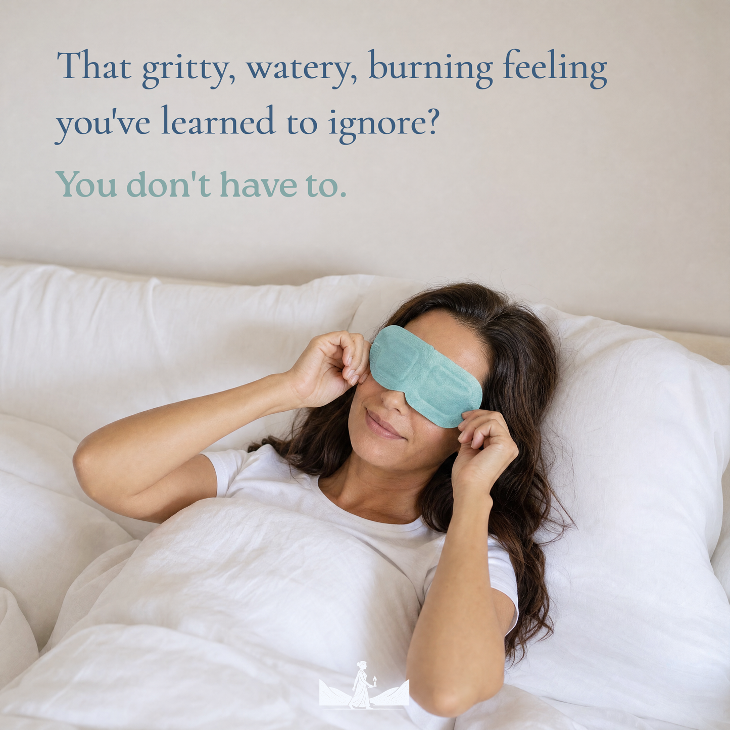 Ardour & Vale Dry Eye Relief for Menopause