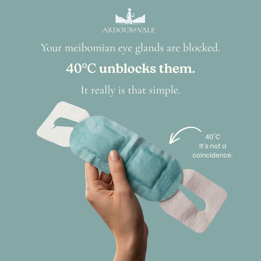 Ardour & Vale Dry Eye Relief for Menopause