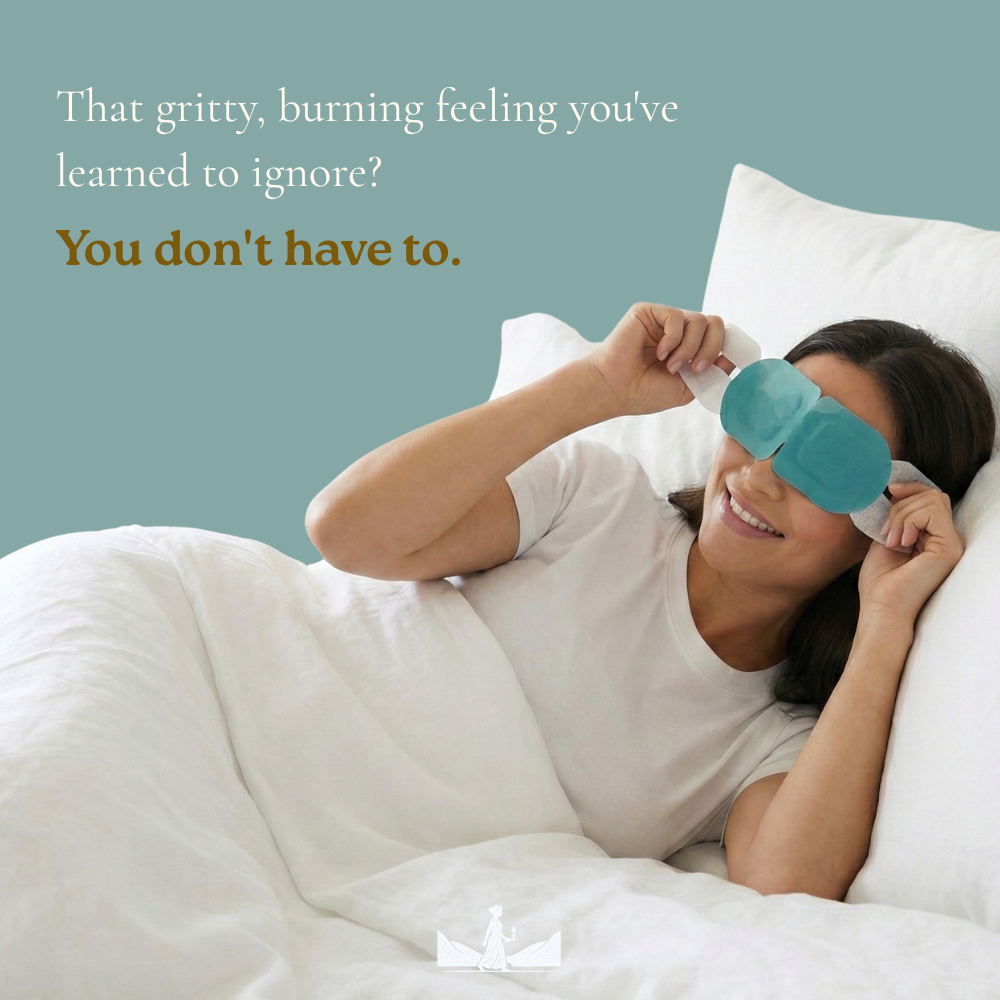 Ardour & Vale Dry Eye Relief for Menopause