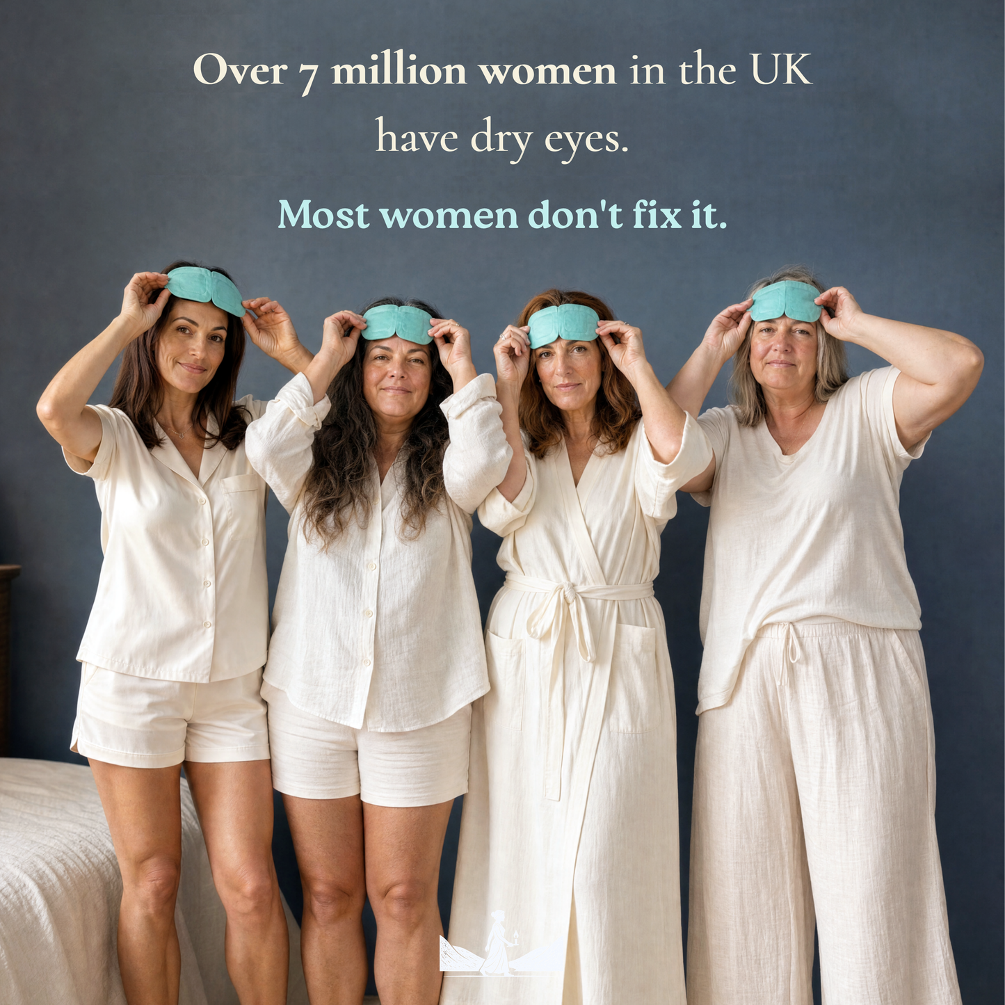 Ardour & Vale Dry Eye Relief for Menopause