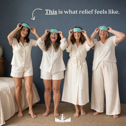 Ardour & Vale Dry Eye Relief for Menopause