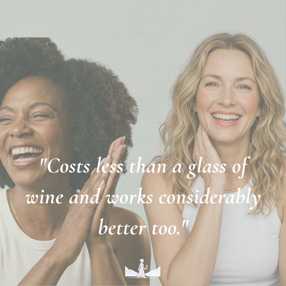 Ardour & Vale Dry Eye Relief for Menopause